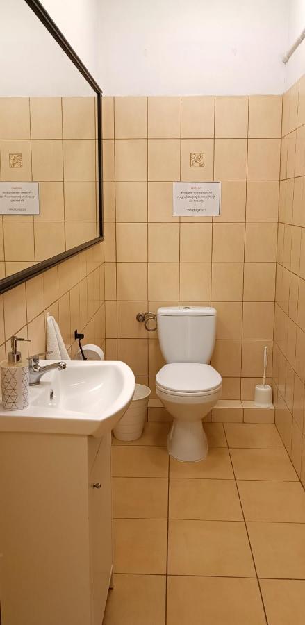 Przytulny Prywatny Pokoj W Scislym Centrum Warszawy Pokoj 4 Varsovie Extérieur photo